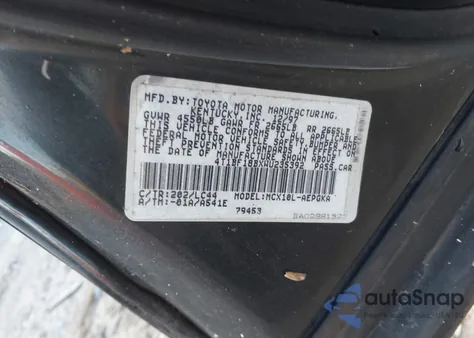 1998 Toyota Avalon Xls z USA, uszkodzony, nr VIN 4T1BF18BXWU235392